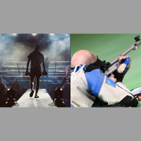 Dal ring al poligono, nella mente dei campioni