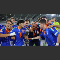 DallUnder al top: il giorno che diventammo azzurri