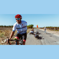 Pedalando nel nome di Alex Zanardi: Obiettivo Tricolore 