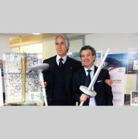 Dalla torcia olimpica allA.I., in cammino verso MilanoCortina2026