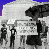 What Next | Trans and Shut Out in Trump’s America