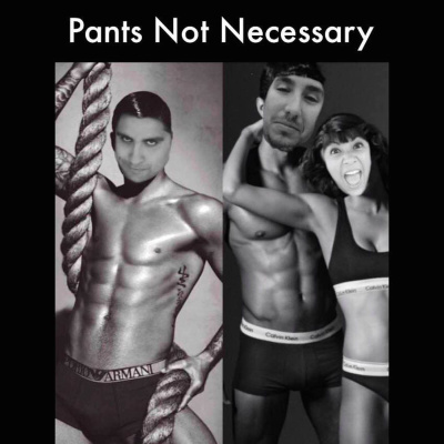 Pants Not Necessary