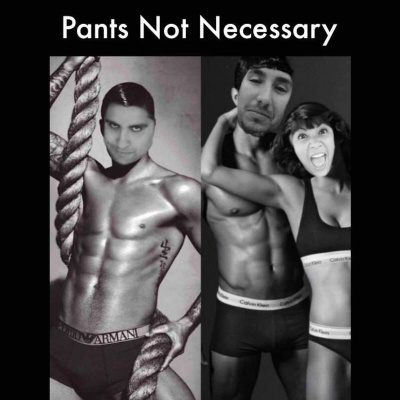 Pants Not Necessary