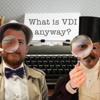 What is VDI anyway?