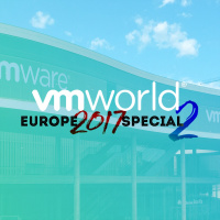 VMworld Europe 2017 Special 2