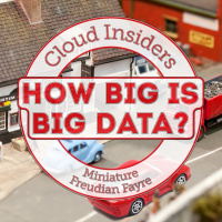 How big is Big Data