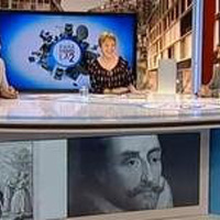 Debate - Don Quijote de la mancha y Miguel de Cervantes