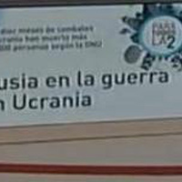 Debate - Rusia en la guerra de Ucrania