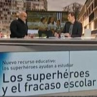 Debate - Los superhéroes y el fracaso escolar