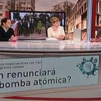 Debate - Irán - EE.UU. ¿renunciará Irán a la bomba atómica?
