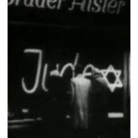 La noche de los cristales rotos