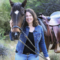 Episode 360: Equine Therapy  Healing Trauma. Maddie Caballo