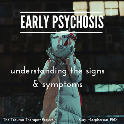 The Trauma Therapist | Podcast With Guy Macpherson, Phd | Inspiring Interviews With Thought-leaders In The Field Of Trauma.