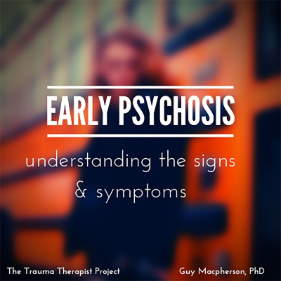 The Trauma Therapist | Podcast With Guy Macpherson, Phd | Inspiring Interviews With Thought-leaders In The Field Of Trauma.