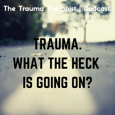 The Trauma Therapist | Podcast With Guy Macpherson, Phd | Inspiring Interviews With Thought-leaders In The Field Of Trauma.