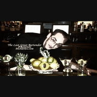 The Last Great Bartender