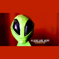 Aliens Are Here