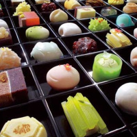Wagashi, dulces japoneses