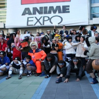 Convenciones de manga y anime