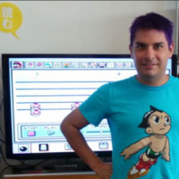 Ari Sorpresa: Chiptune a 8bits.