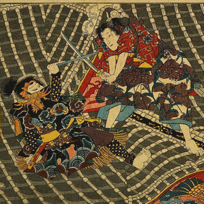 Kinoko Power. Idear Japón