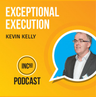 Exceptional Execution with Kevin Kelly - 54 min