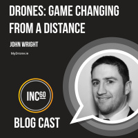 Drones: Game changing from a distance - 5 min