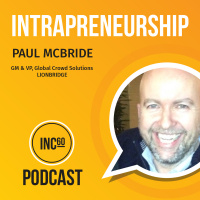 Intrapreneurship - 43 min