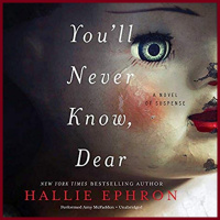 HALLIE EPHRON - PDI-2018 Adventure #14