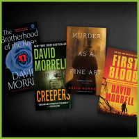 DAVID MORRELL - First Blood  More (WBW)