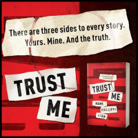 HANK PHILLIPPI RYAN - Trust Me (WBW)