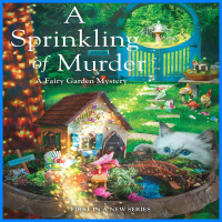 DARYL WOOD GERBER - A Sprinkling of Murder