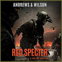 ANDREWS  WILSON - Red Specter