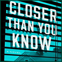S1-A1 BRAD PARKS - Closer Than You Know