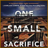 HILARY DAVIDSON - One Small Sacrifice