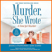 JON LAND - Murder, She Wrote