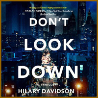 HILARY DAVIDSON - Dont Look Down