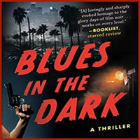 RAYMOND BENSON - Blues In The Dark