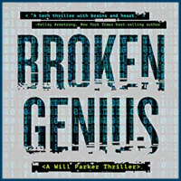 DREW MURRAY - Broken Genius