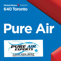 Pure Air - Sunday, August 4th 2019.