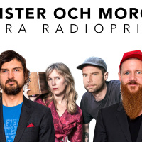 Live from Stockholm its Radiogala!