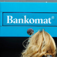 Bankomatband och tävling!