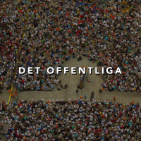 Vi studsar till på offentligheten