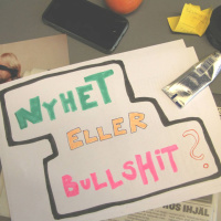 Nyhet eller bullshit, helt enkelt