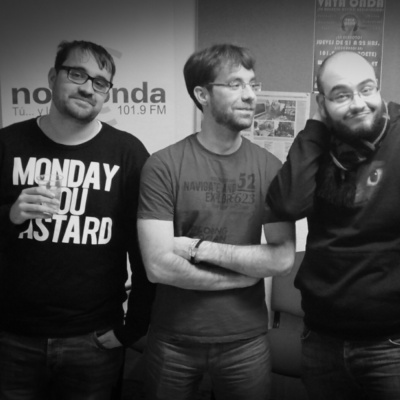 Podcast Deathwatch News