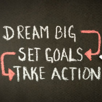 Realize - Step Four - Goal Setting