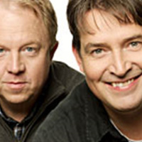 Jansson amp Wester i P4 tjuvlyssnar på låtarna i Melodifestivalen och bygger ett nytt Haparanda