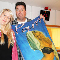 Jansson Wester i P4 - 2013-02-08