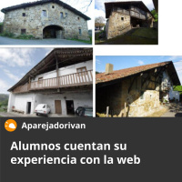 Alumnos cuentan su experiencia con la web