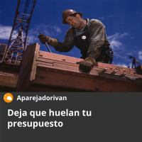 Deja que huelan tu presupuesto